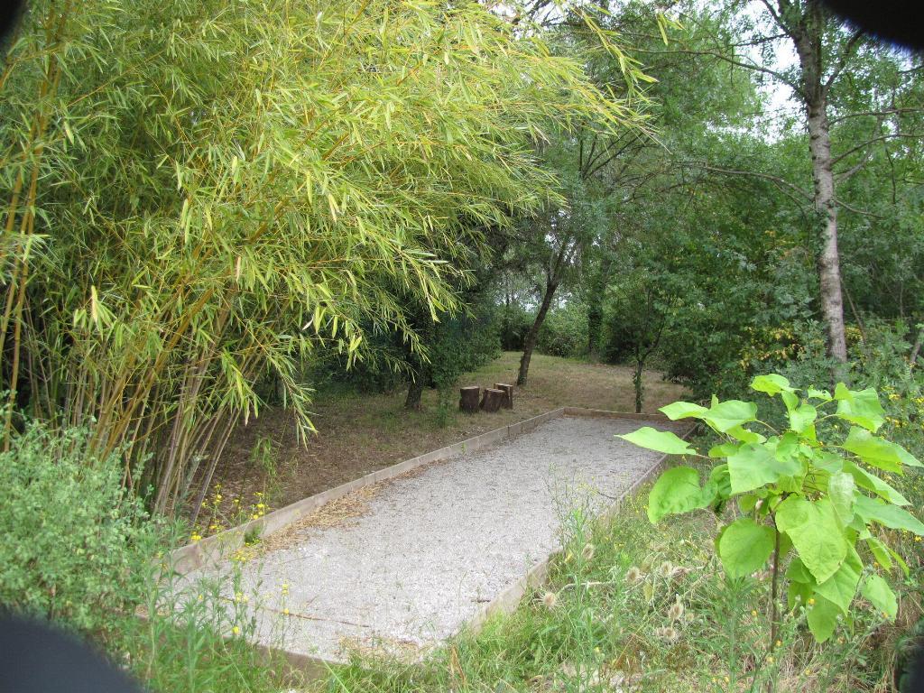 Domaine du bois gîte Marion Galargues Exterior foto